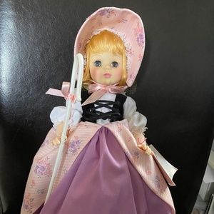 Vintage Madame Alexander Bo Peep Doll